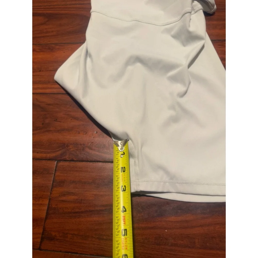 White Fox Archive 6.0 Romper XS Off White Spaghetti adjustable Strap Bodysuit - Picture 7 of 7